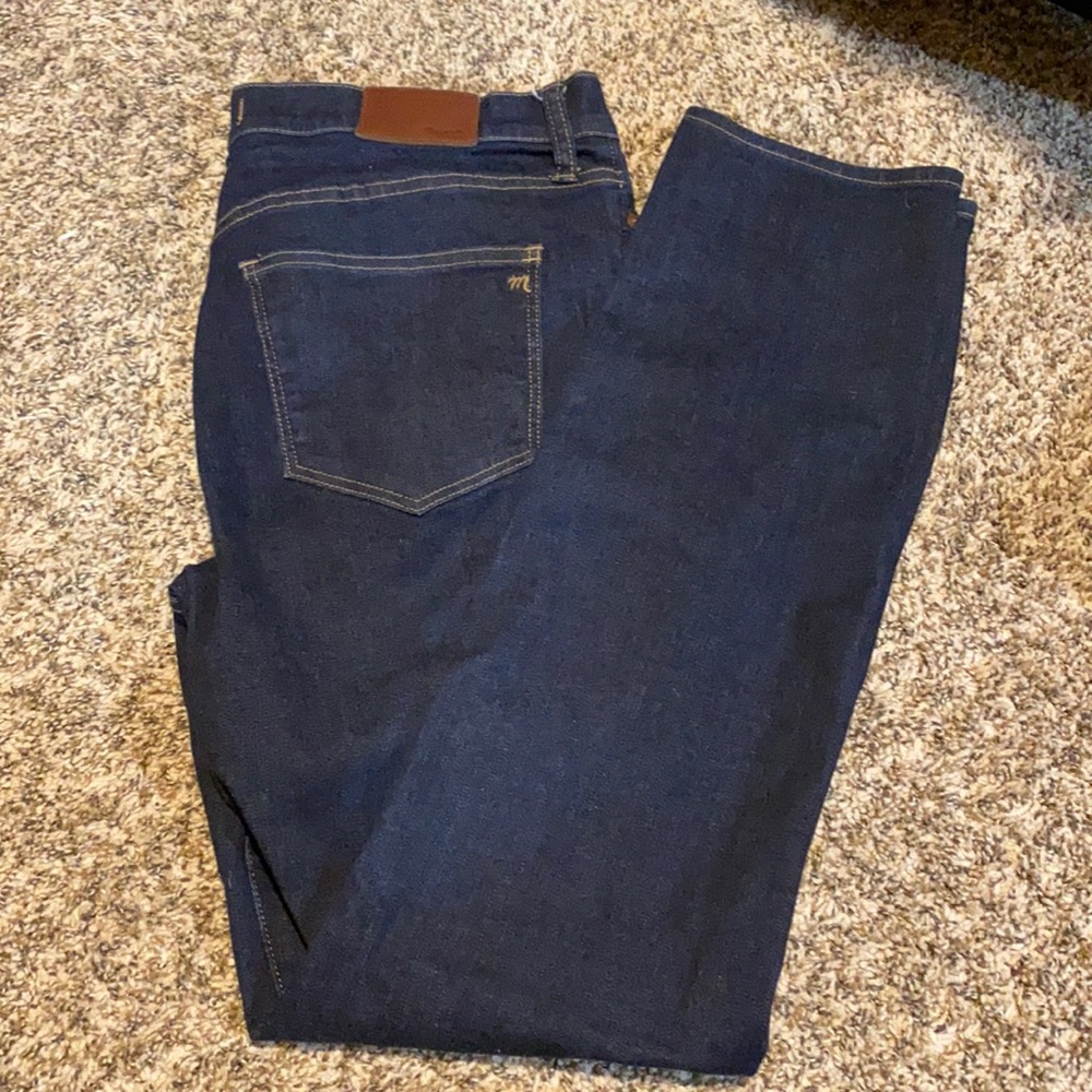 Madewell Jeans.
